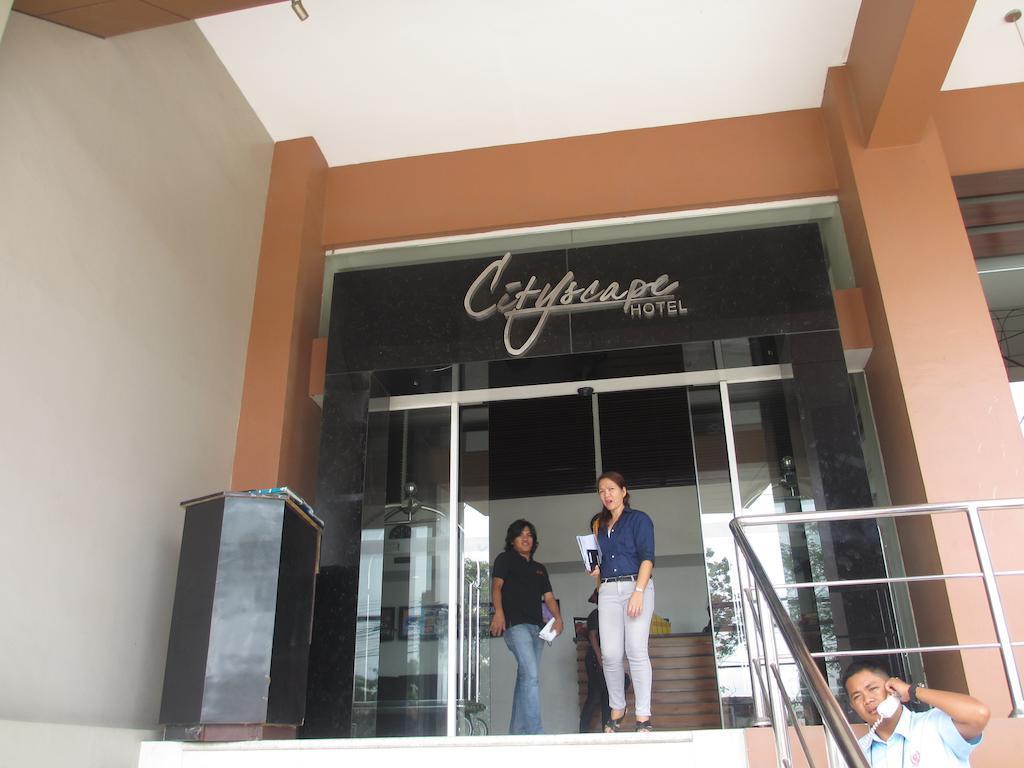 Cityscape Hotel Mandaue City Exterior photo