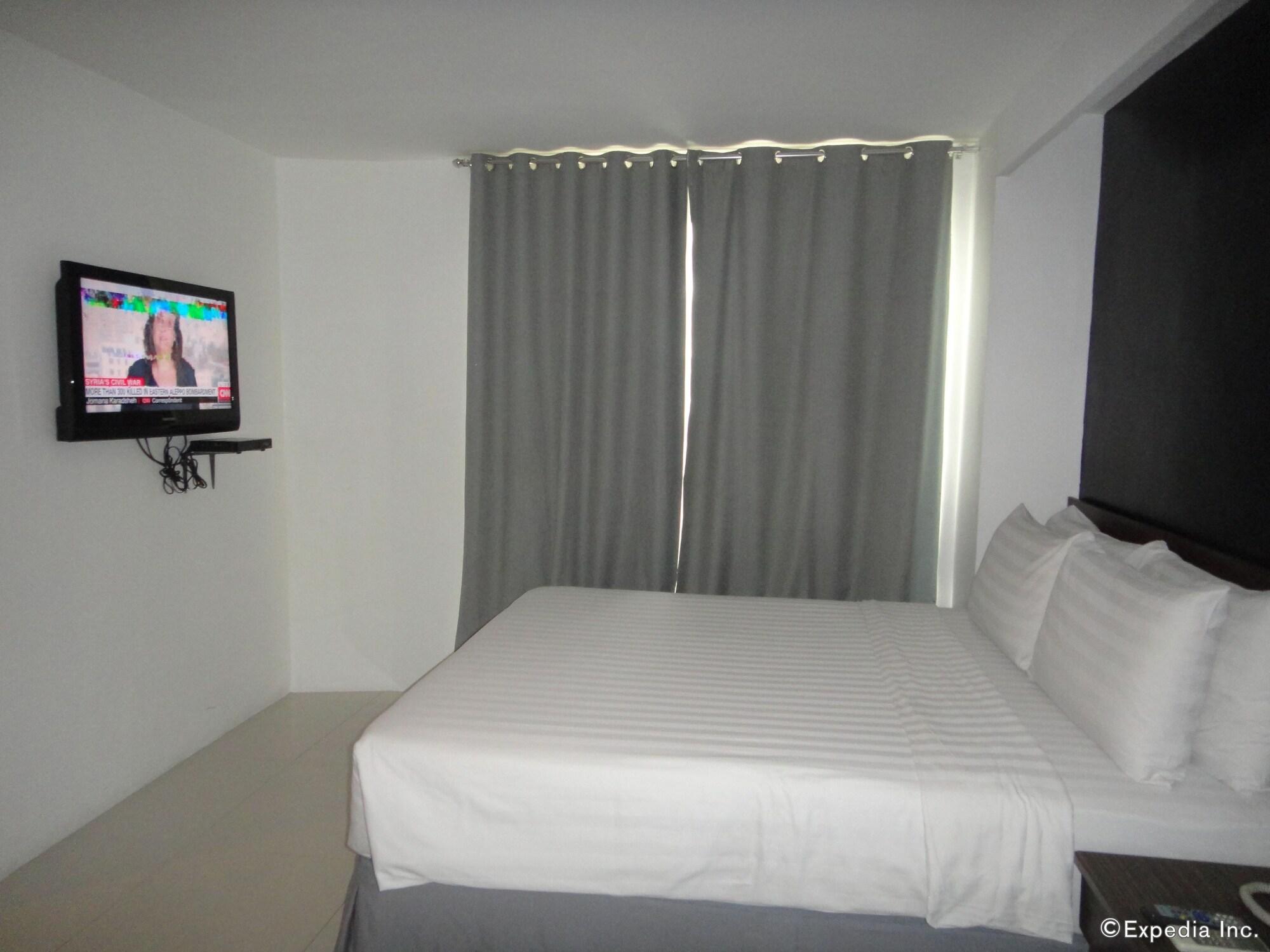 Cityscape Hotel Mandaue City Exterior photo