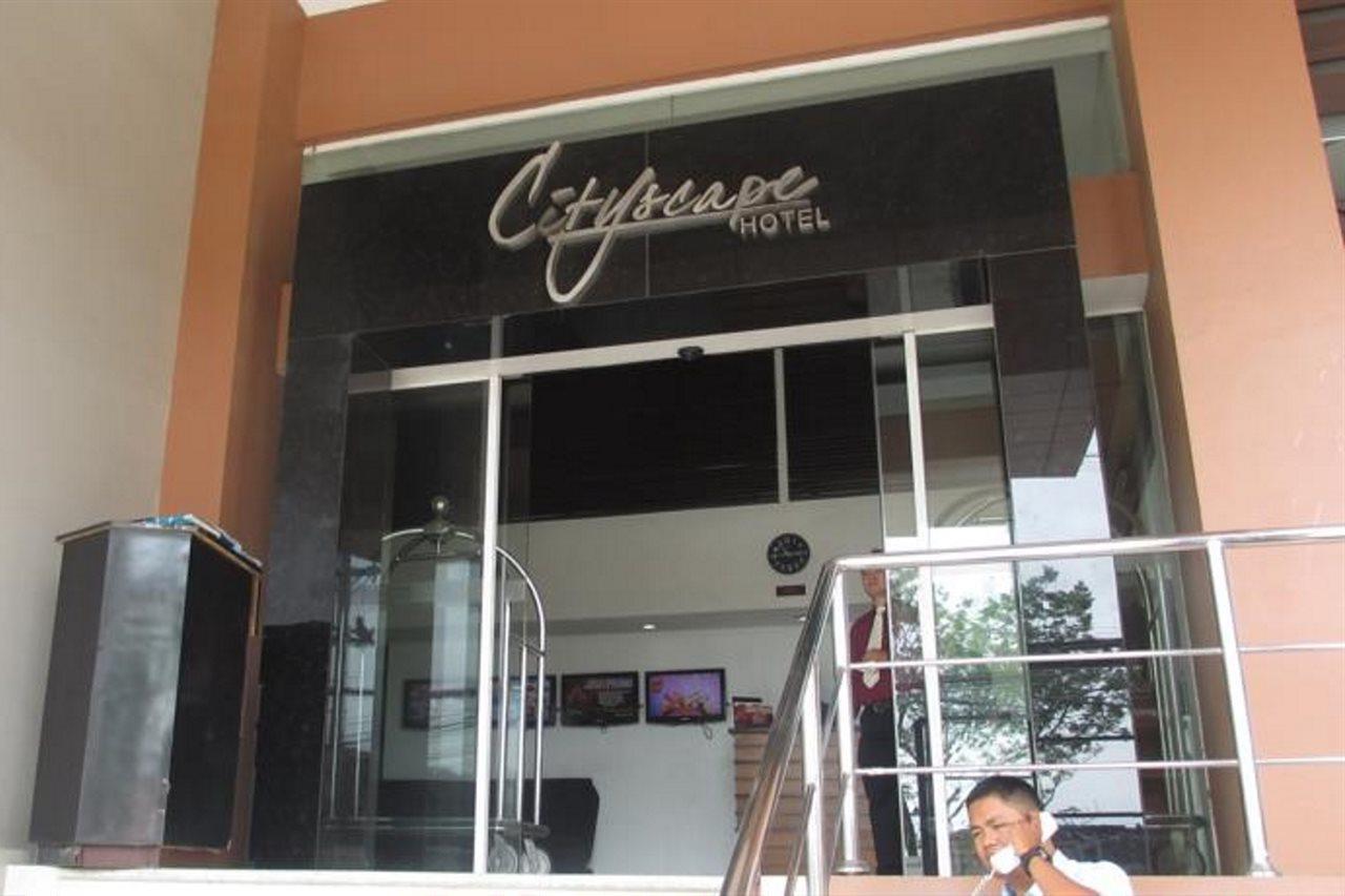 Cityscape Hotel Mandaue City Exterior photo